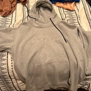 YOUNG LA HIGH NECK HOODIE